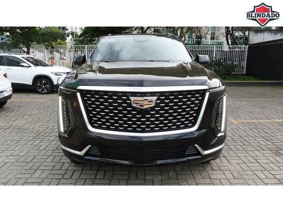 CADILLAC ESCALADE 6.2 V8 GASOLINA ESV PREMIUM LUXURY 4WD AUTOMÁTICO